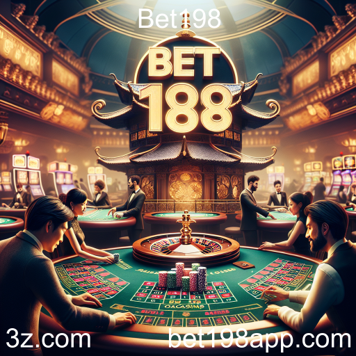 Explorando a Categoria Cassino no Bet198: Diversão e Emoção em Cada Jogada