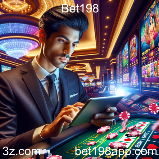 Explorando a Categoria de Jogos no Bet198: Diversão e Emoção em um Só Lugar