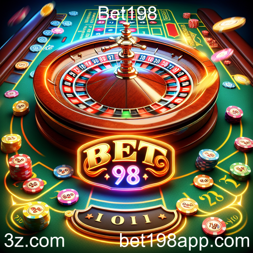 Atração e Estratégia: O Fascínio da Roleta no Bet198